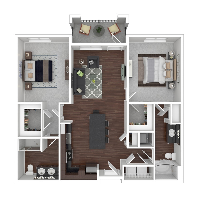 Floor Plan - Jackson