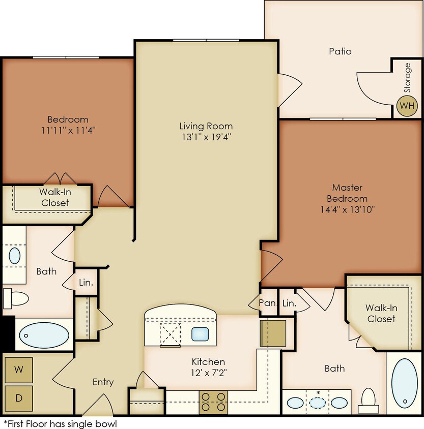 Floor Plan - B3