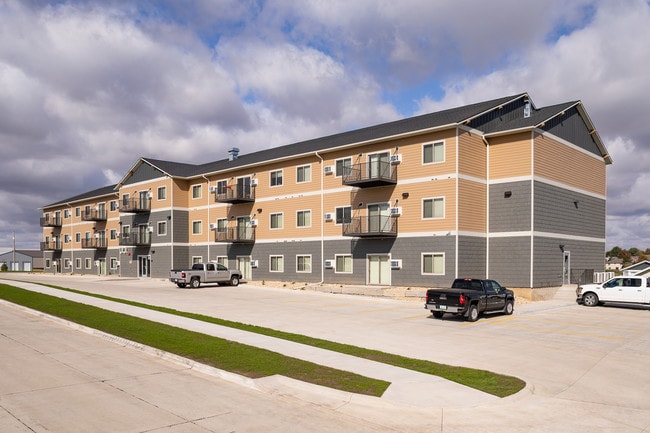 Hillcrest Village Lofts & Townhomes - #Hillcrest Village Apartments (IA-OC-HV2) (Foxtrot)