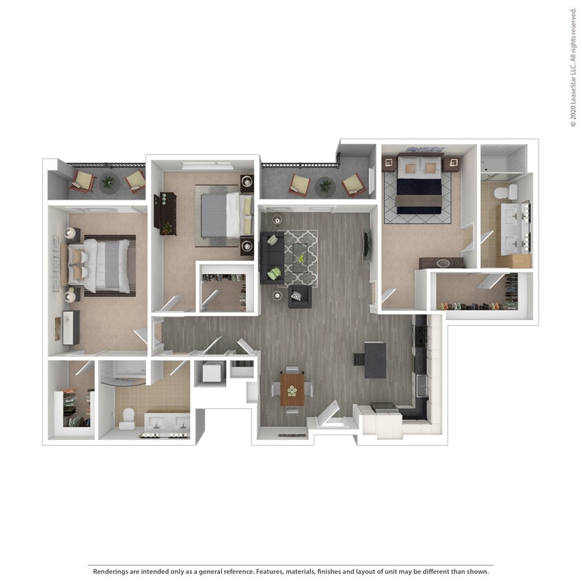 Floor Plan - F2