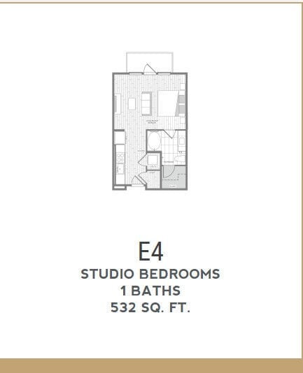 Floor Plan - E4