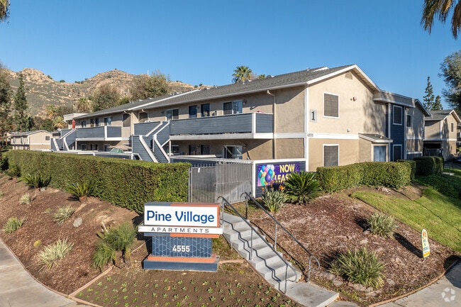 Pine Village - Pine Village