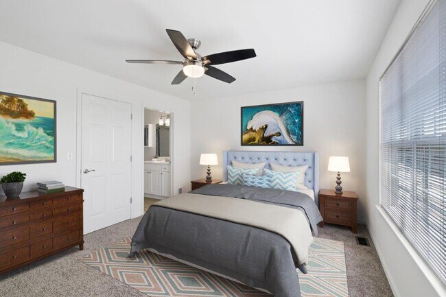 Photo - Mews at Annandale Townhomes