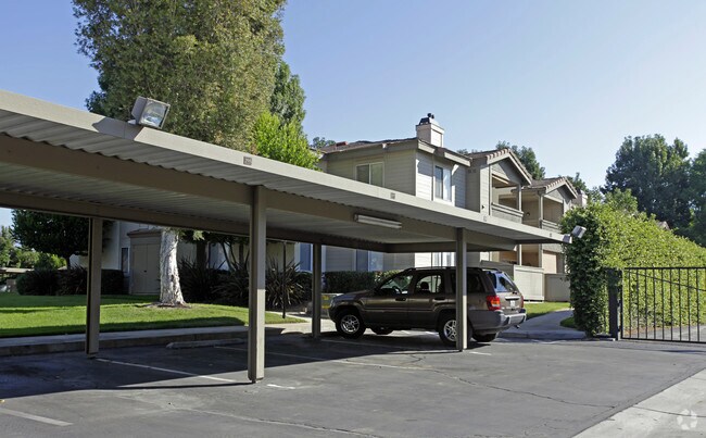Carport - Somerset Apartments