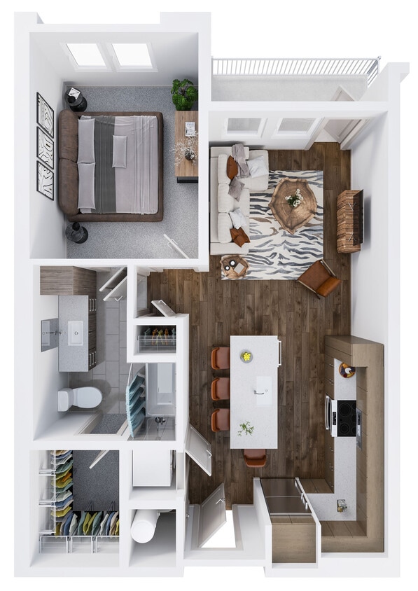 Floor Plan - A3