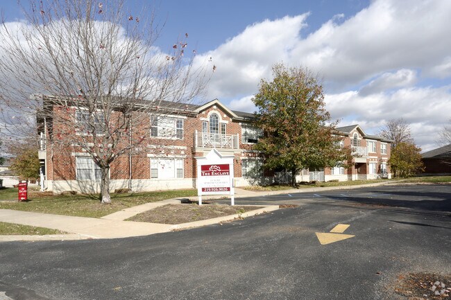 The Enclave - The Enclave