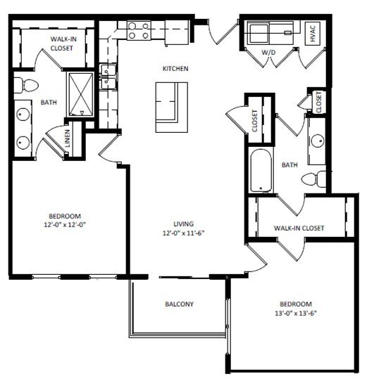 Floor Plan - C19