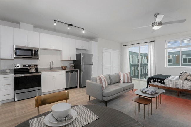 Photo - Center West Apartments II - TC