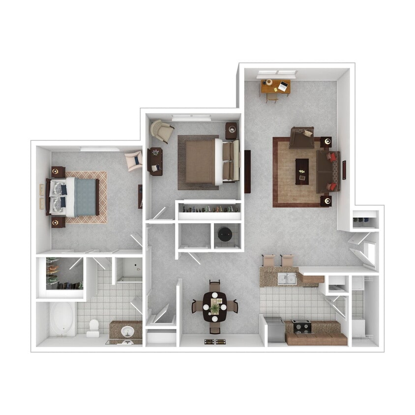Floor Plan - B1