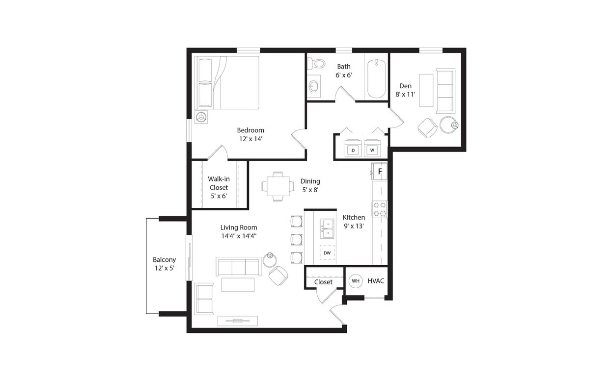 Floor Plan - A7R