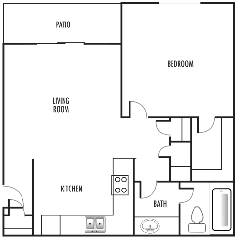 Floor Plan - a10a
