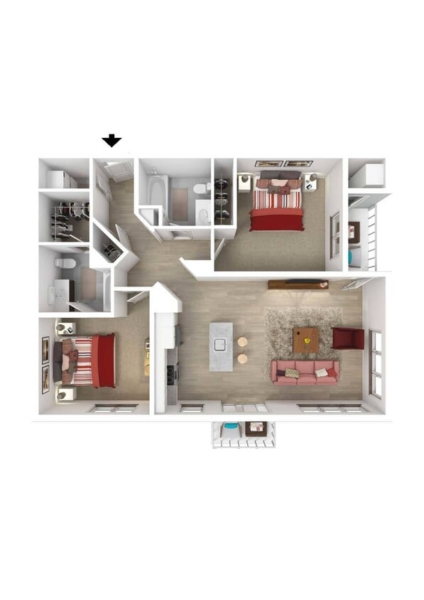 The Oasis - The Oasis