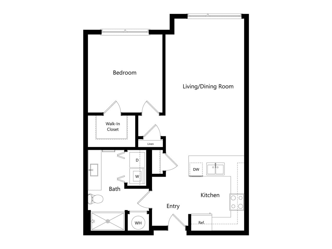 Floor Plan - A3