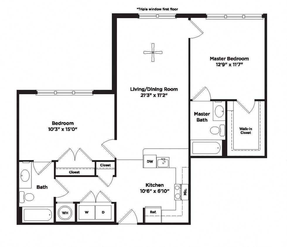 Floor Plan - B5b