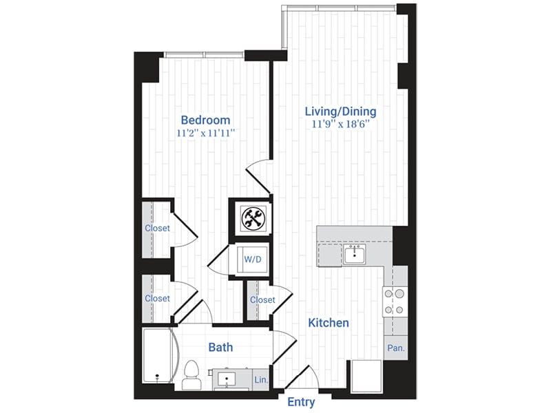 Floor Plan - A1R