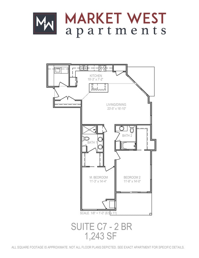Floor Plan - C7