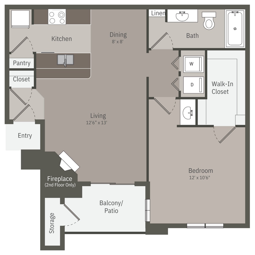 Floor Plan - A1