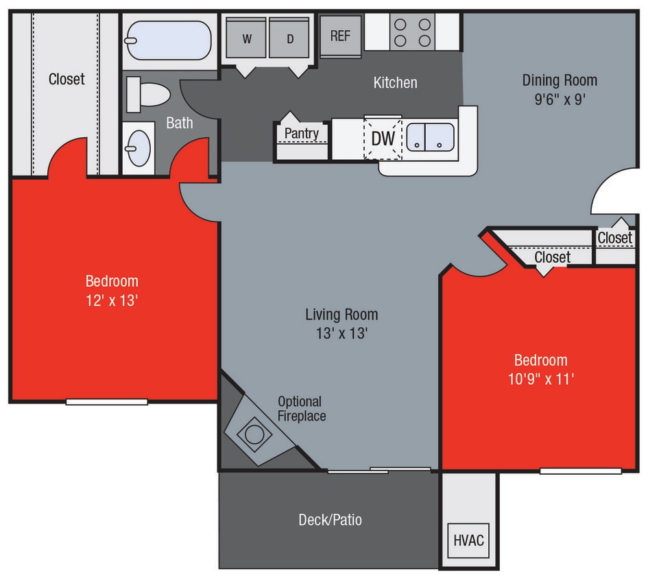 Floor Plan - B1