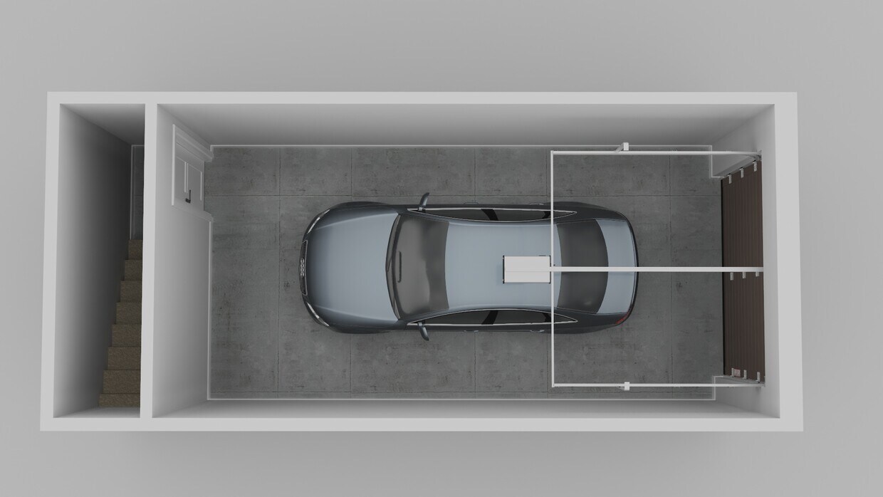 Floor Plan - The Empire