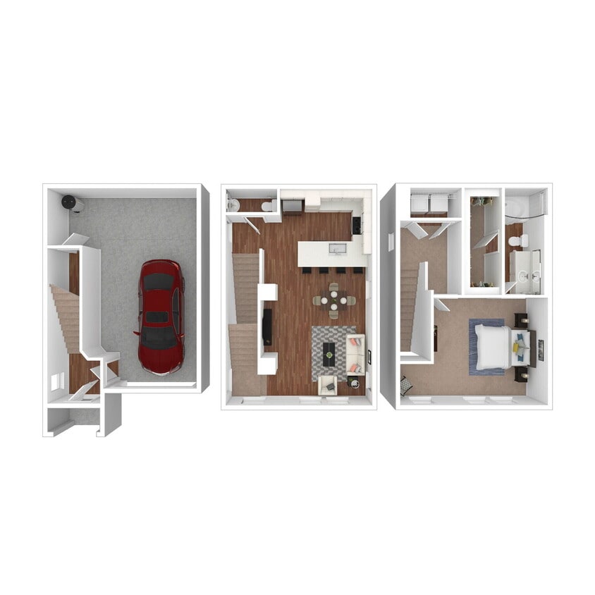Floor Plan - A1