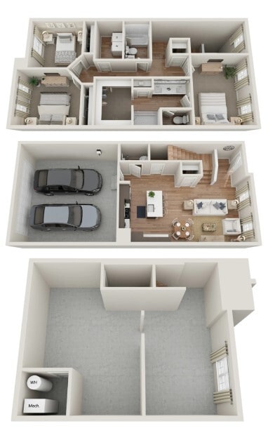Floor Plan - C1a