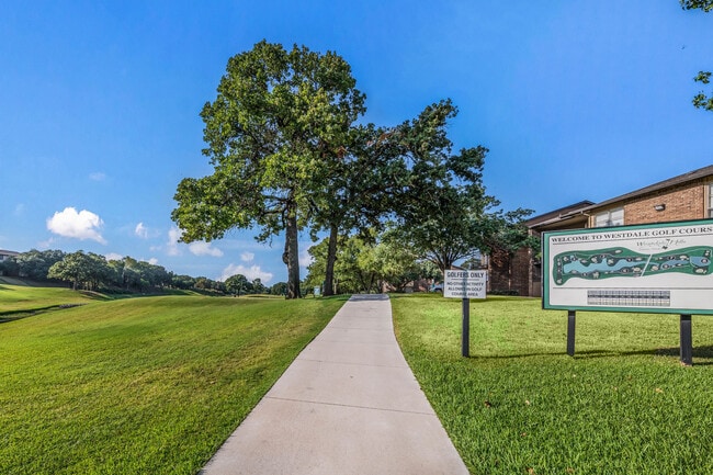 Westdale Hills Golf Course Grounds - Westdale Hills