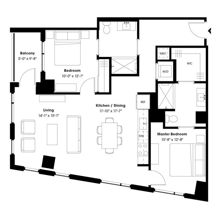 Floor Plan - B5