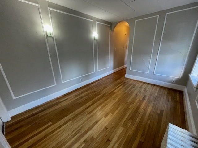 Floor Plan - 1 Bedroom