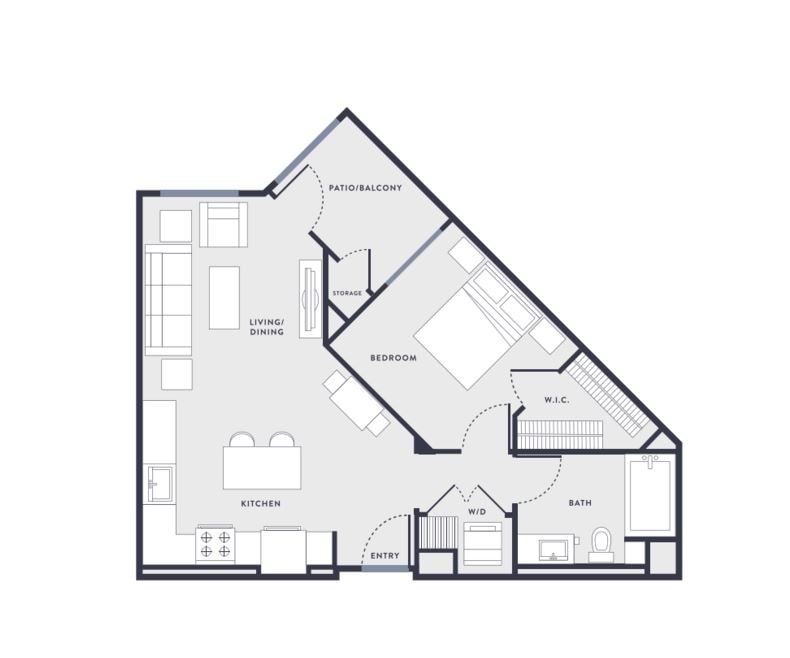 Floor Plan -  A4