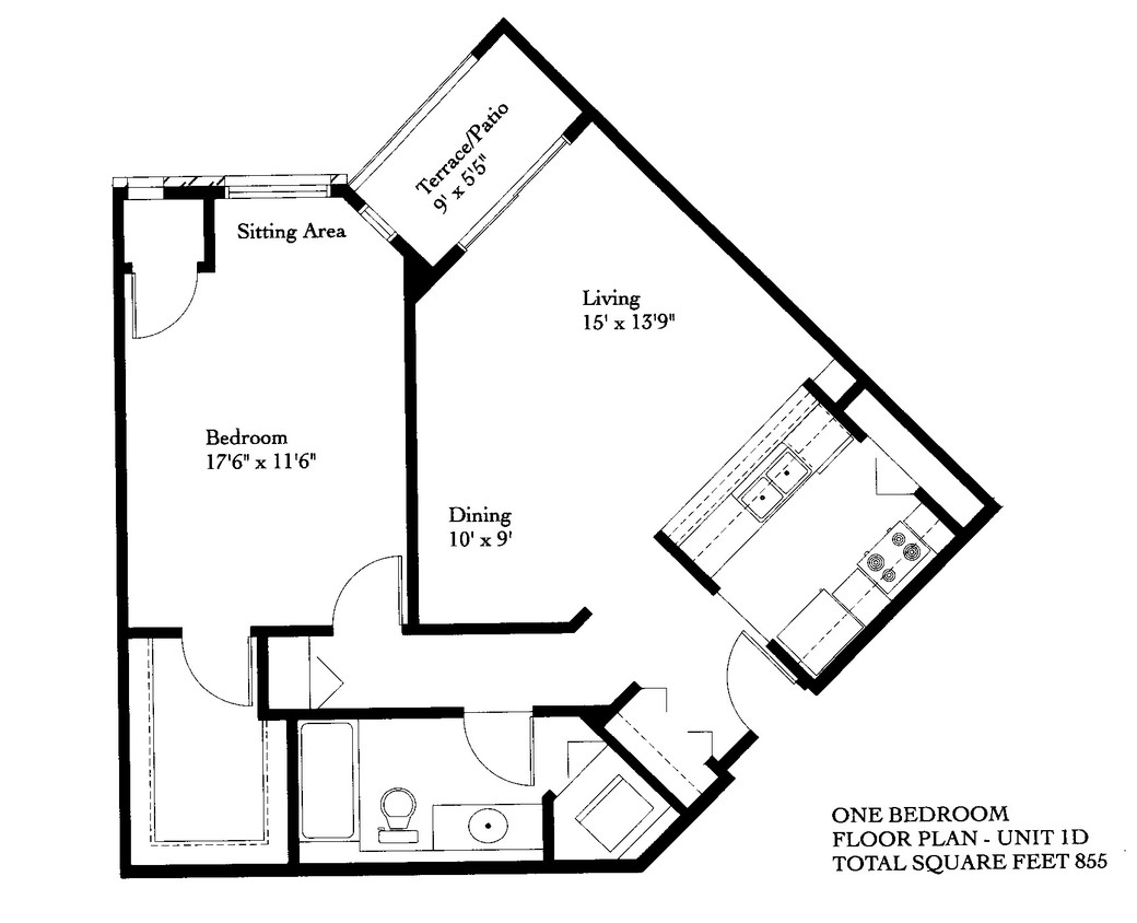 Floor Plan - A6