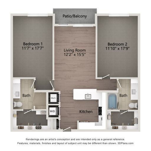 Floor Plan - B6