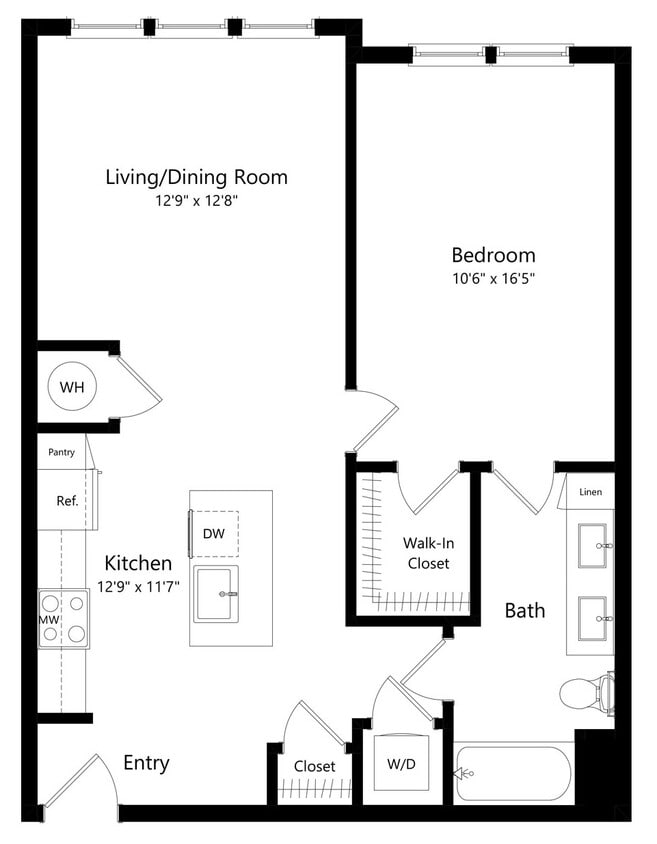 Floor Plan - A2