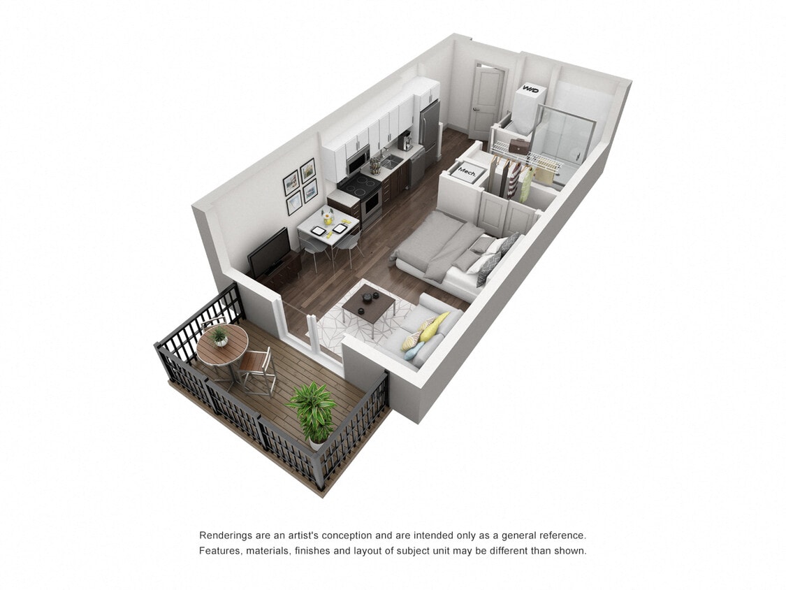 Floor Plan - Armstrong