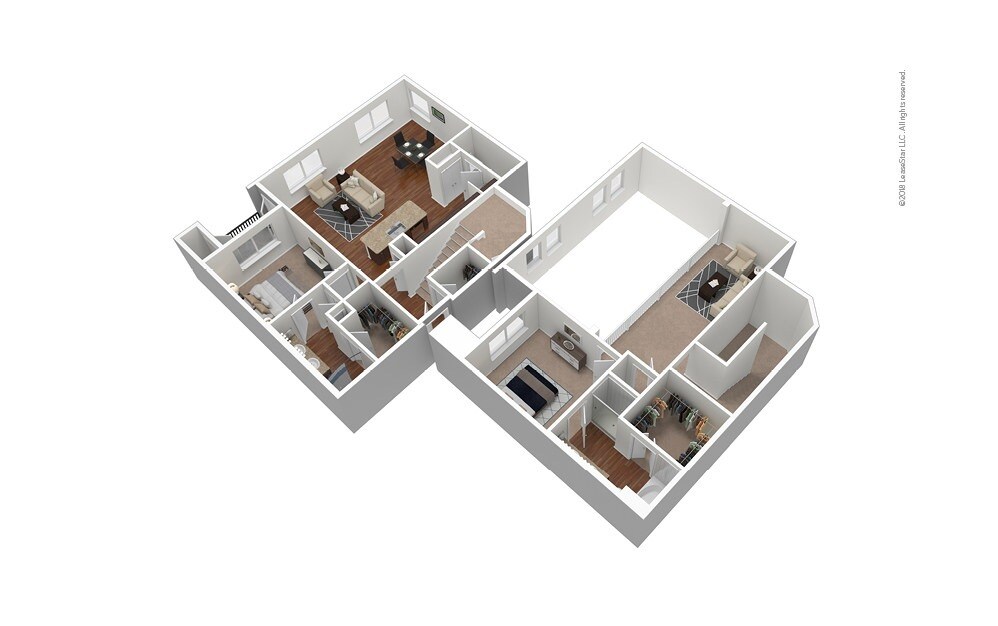 Floor Plan - The Star