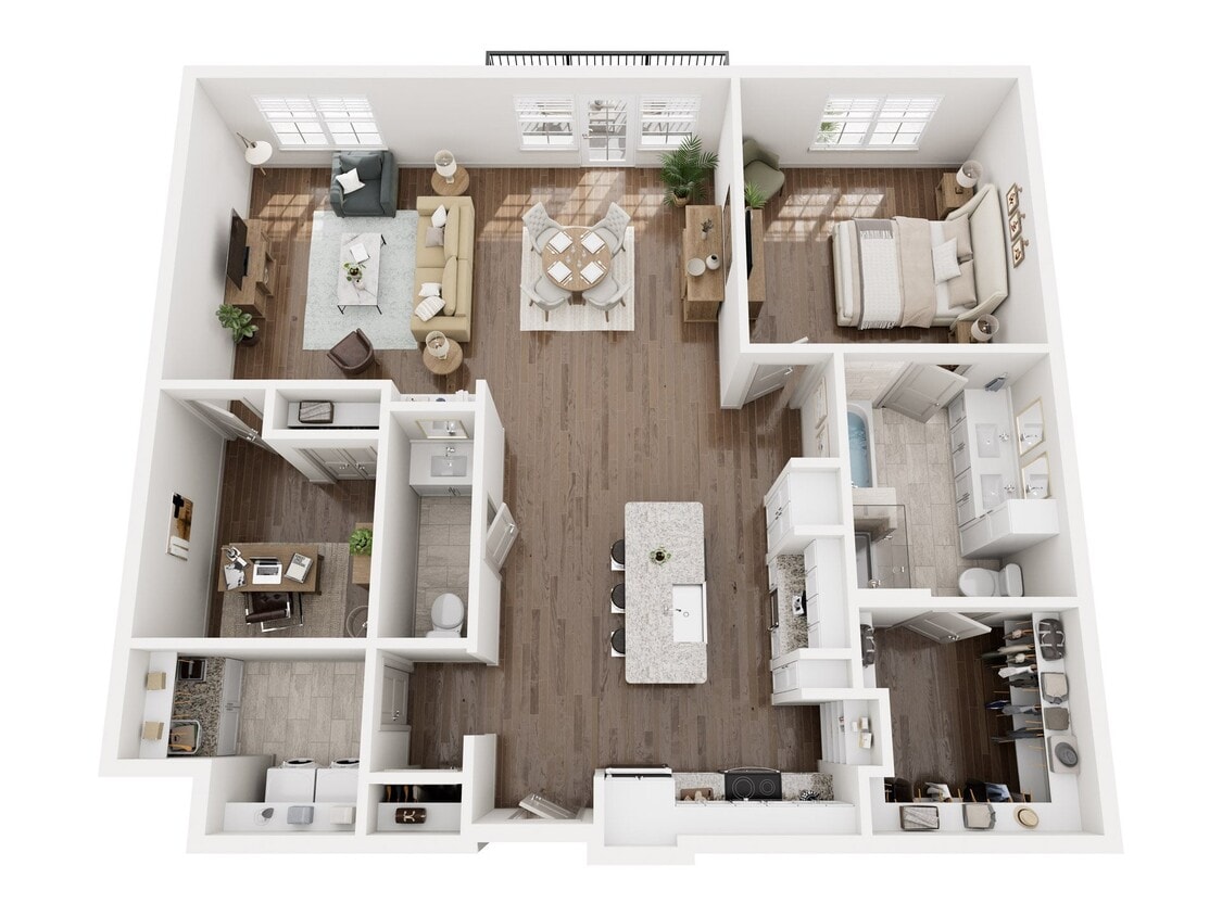 Floor Plan - A3