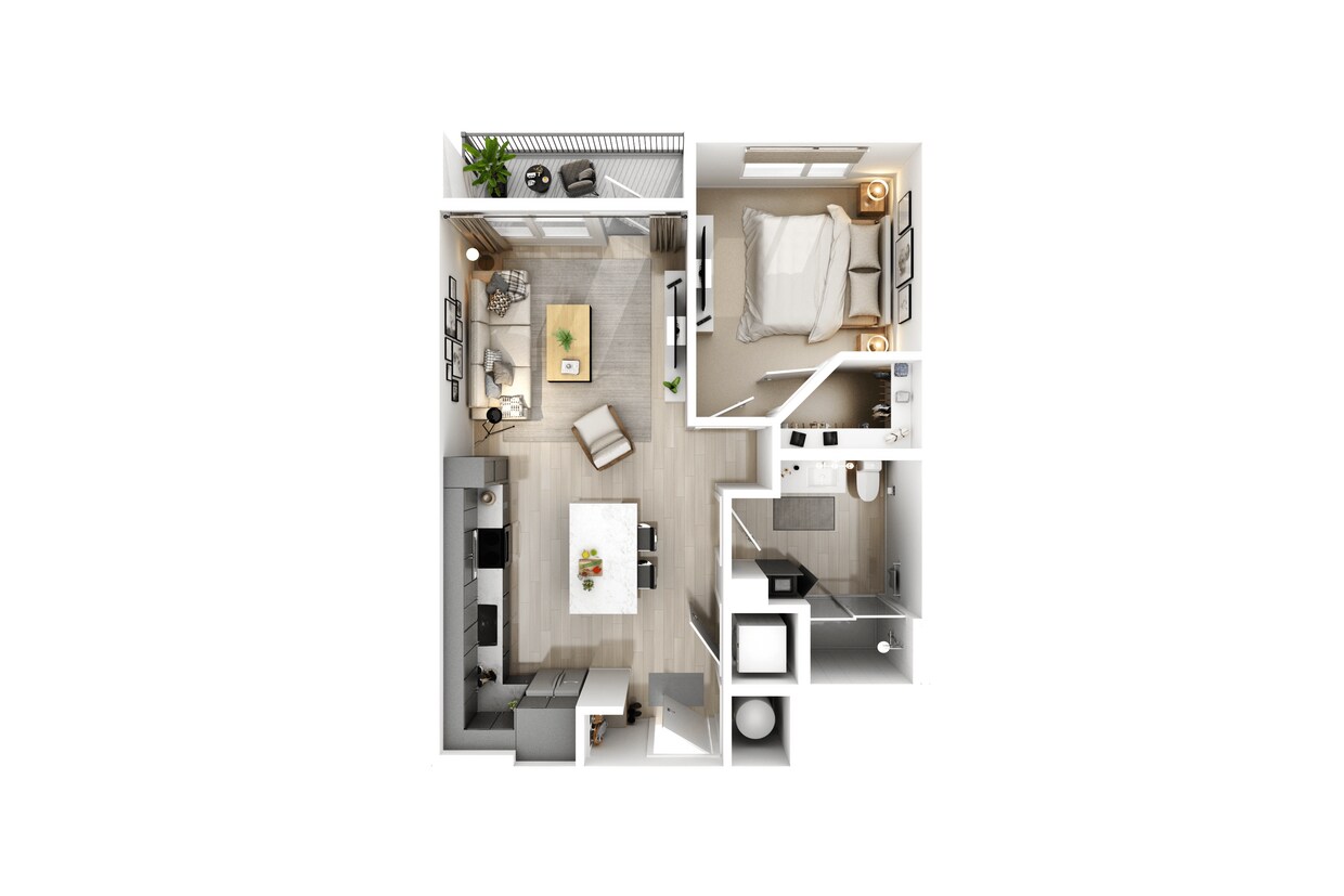Floor Plan - A1.3