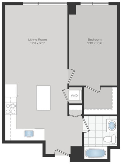 Floor Plan - Line 12