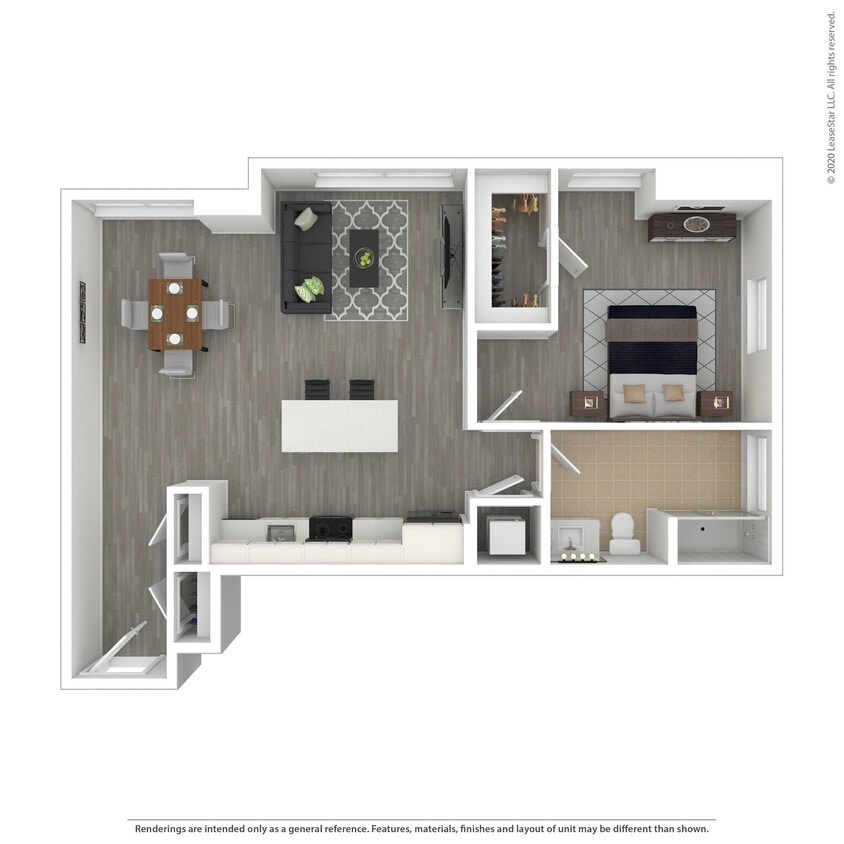 Floor Plan - C5
