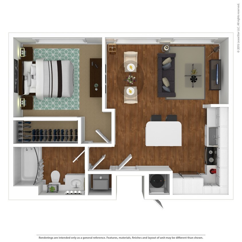 Floor Plan - Cascade