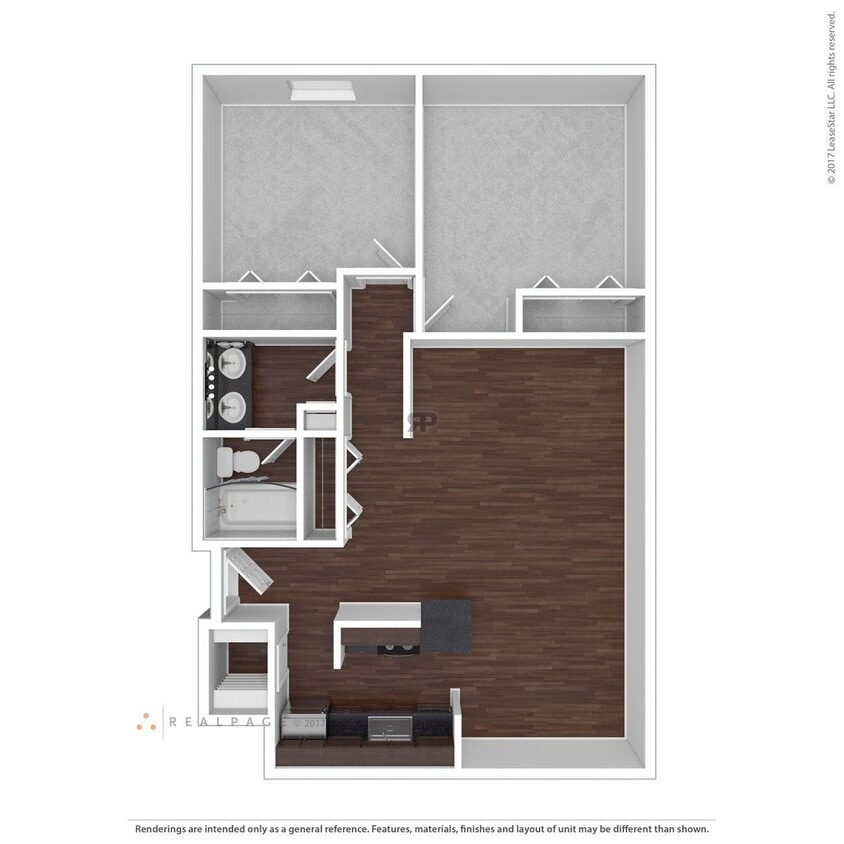 Floor Plan - Poplar