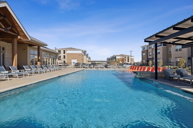 Photo - Prosper Crossings