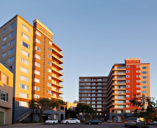 Building Photo - Sunset Towers