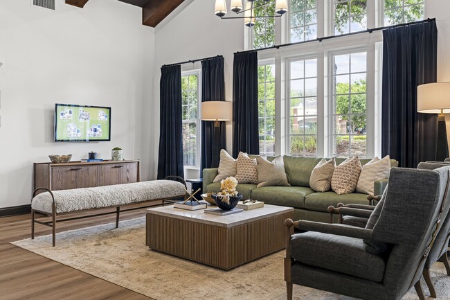 24-Hour Clubhouse with Coffee Bar and WiFi - Bexley at Heritage