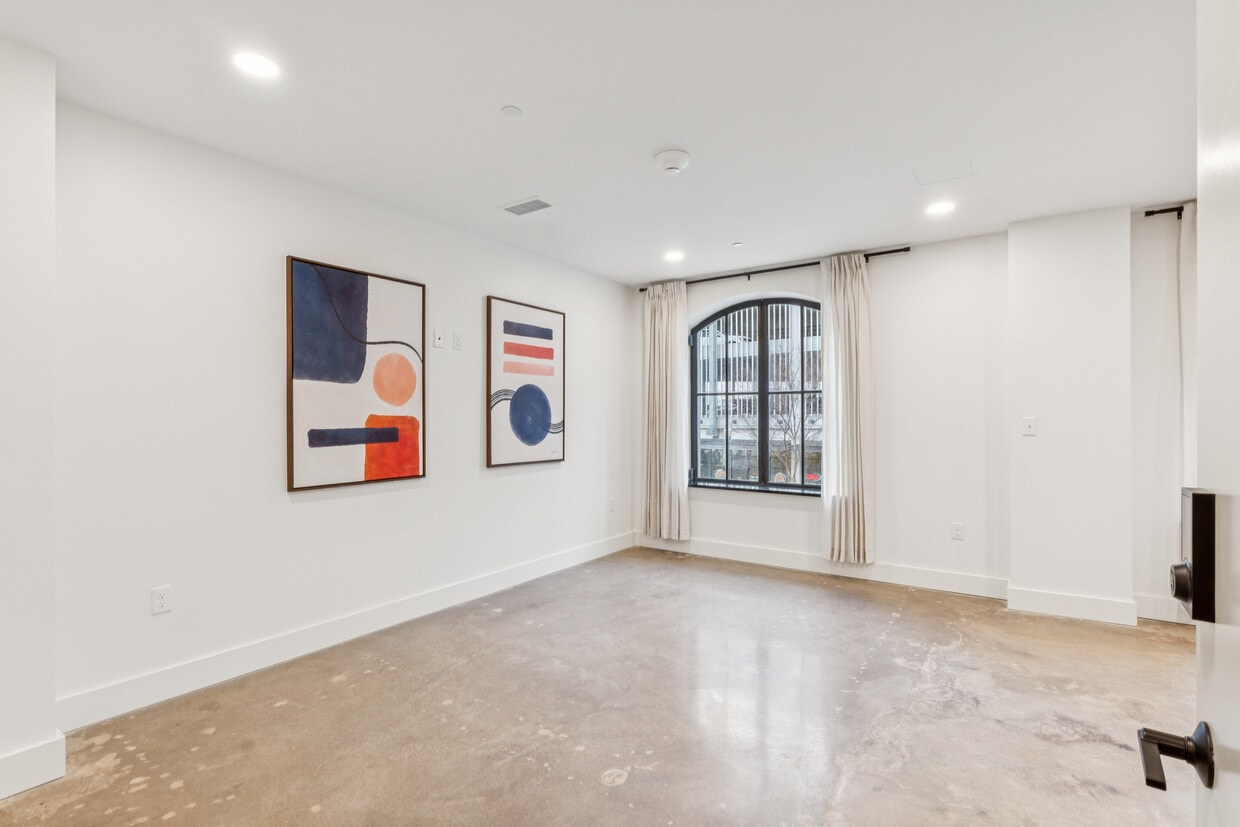 Floor Plan - Floorplan N