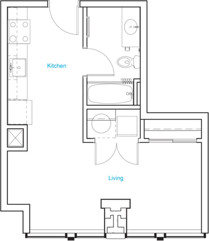 Floor Plan - S4