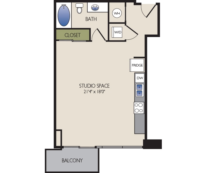 Floor Plan - C