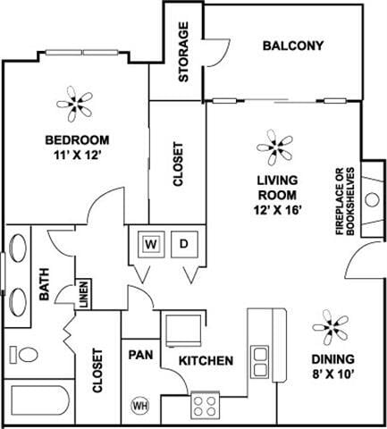 Floor Plan - A3