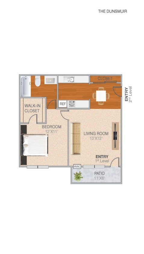 Floor Plan - A1