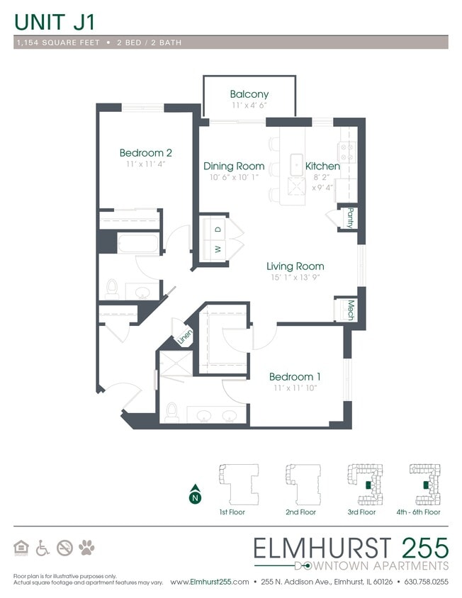 Floor Plan - J1