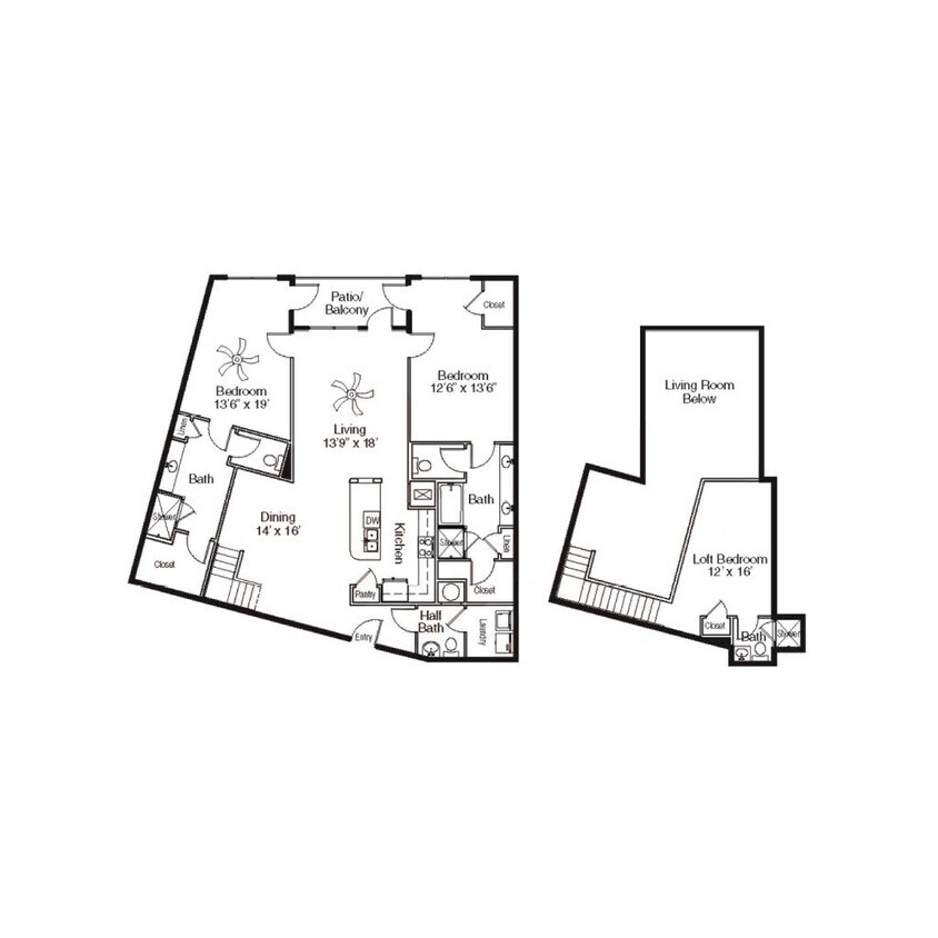 Floor Plan - C4A